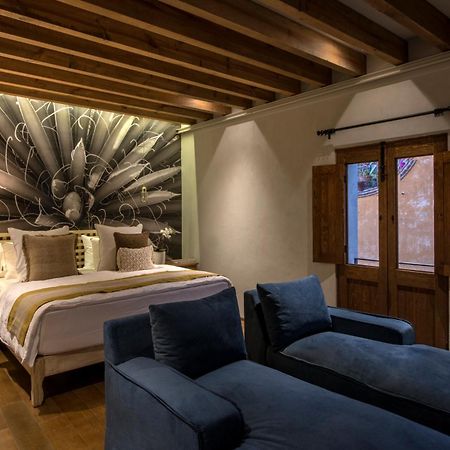 Casa Cien Hilos サン・ミゲル・デ・アジェンデ 部屋 写真