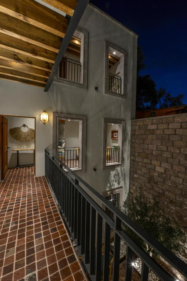 Casa Cien Hilos サン・ミゲル・デ・アジェンデ エクステリア 写真